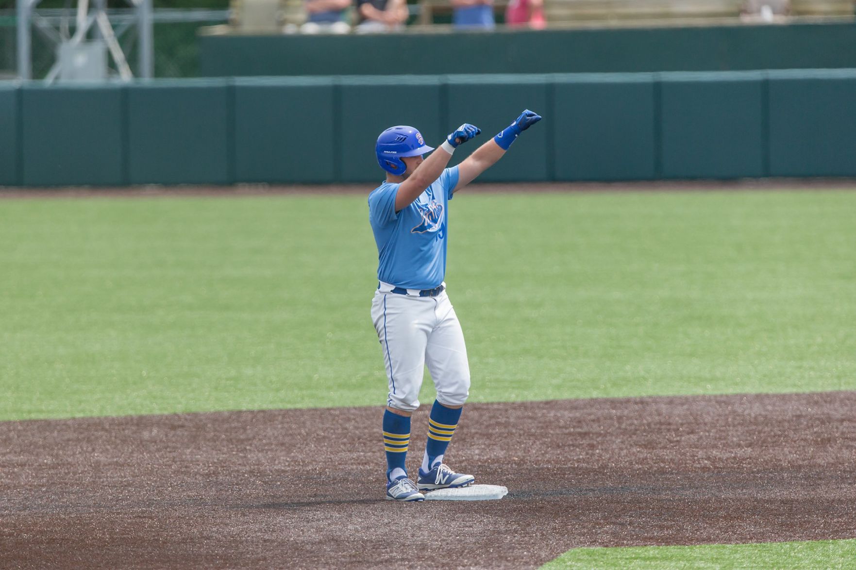Borgia vs. Westminster baseball